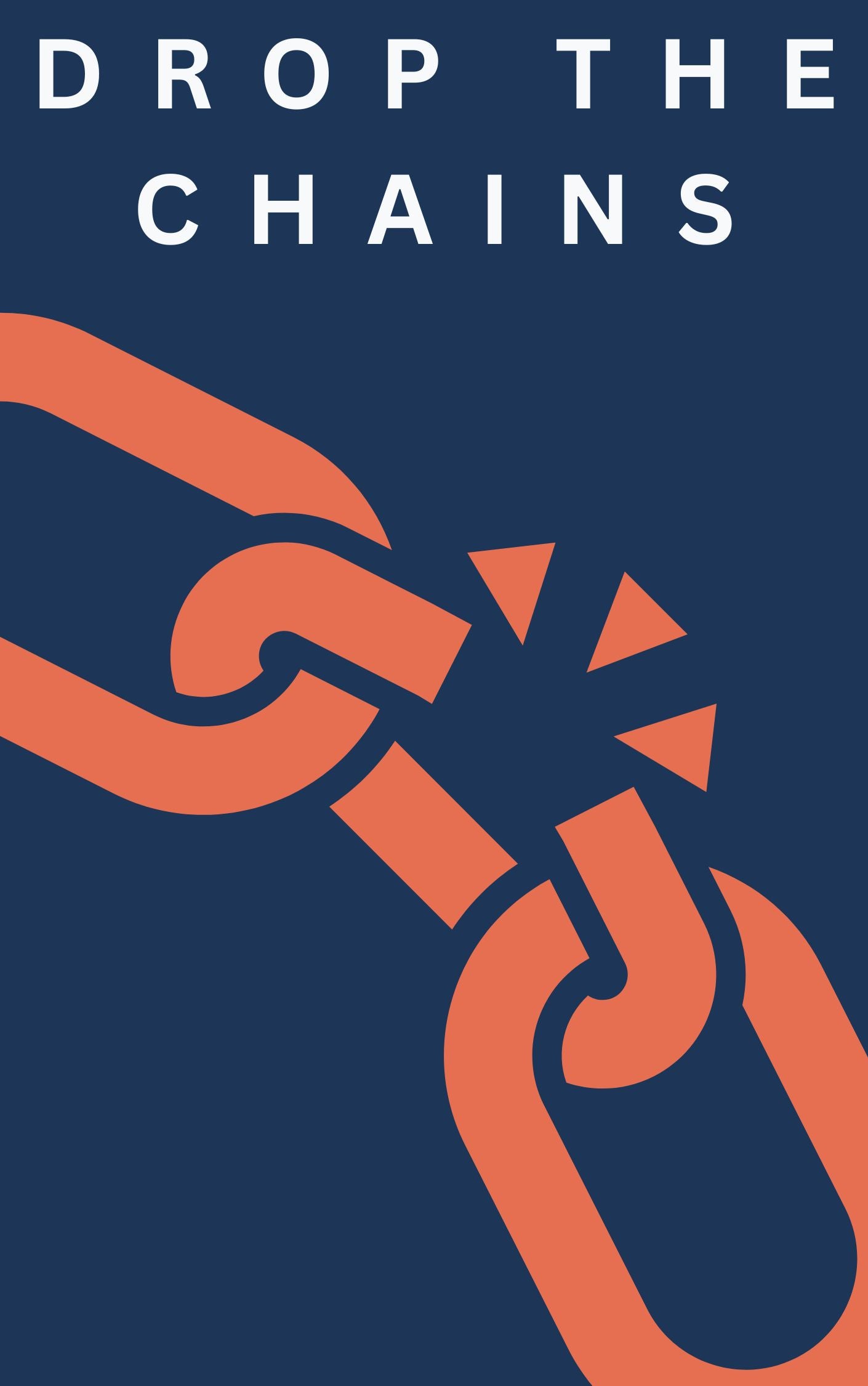 Drop the Chains: Break Free from Food Traps and Lose Weight for Good (Digital Book)